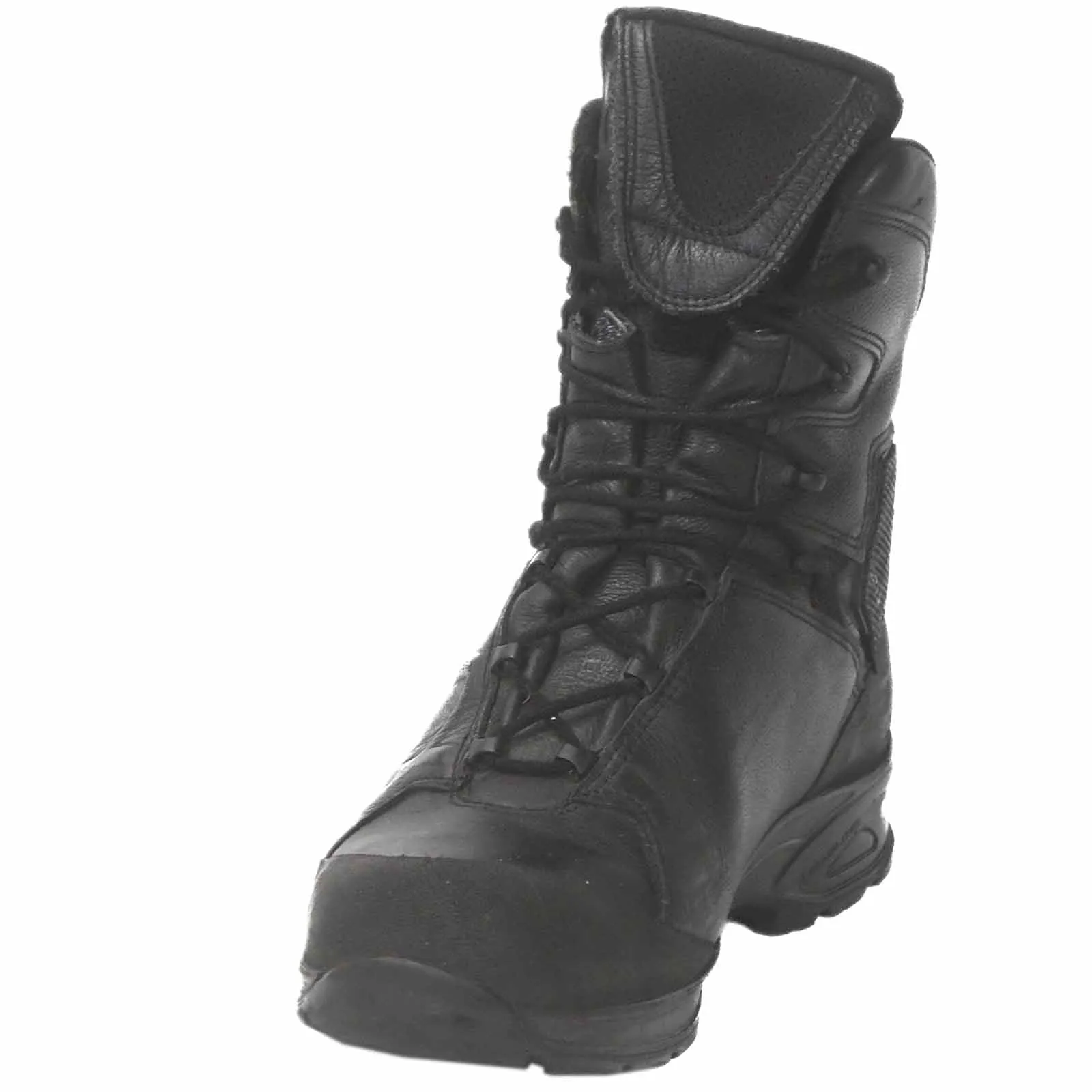 Dutch Haix Ranger GSG9-X Black Army Combat Boots