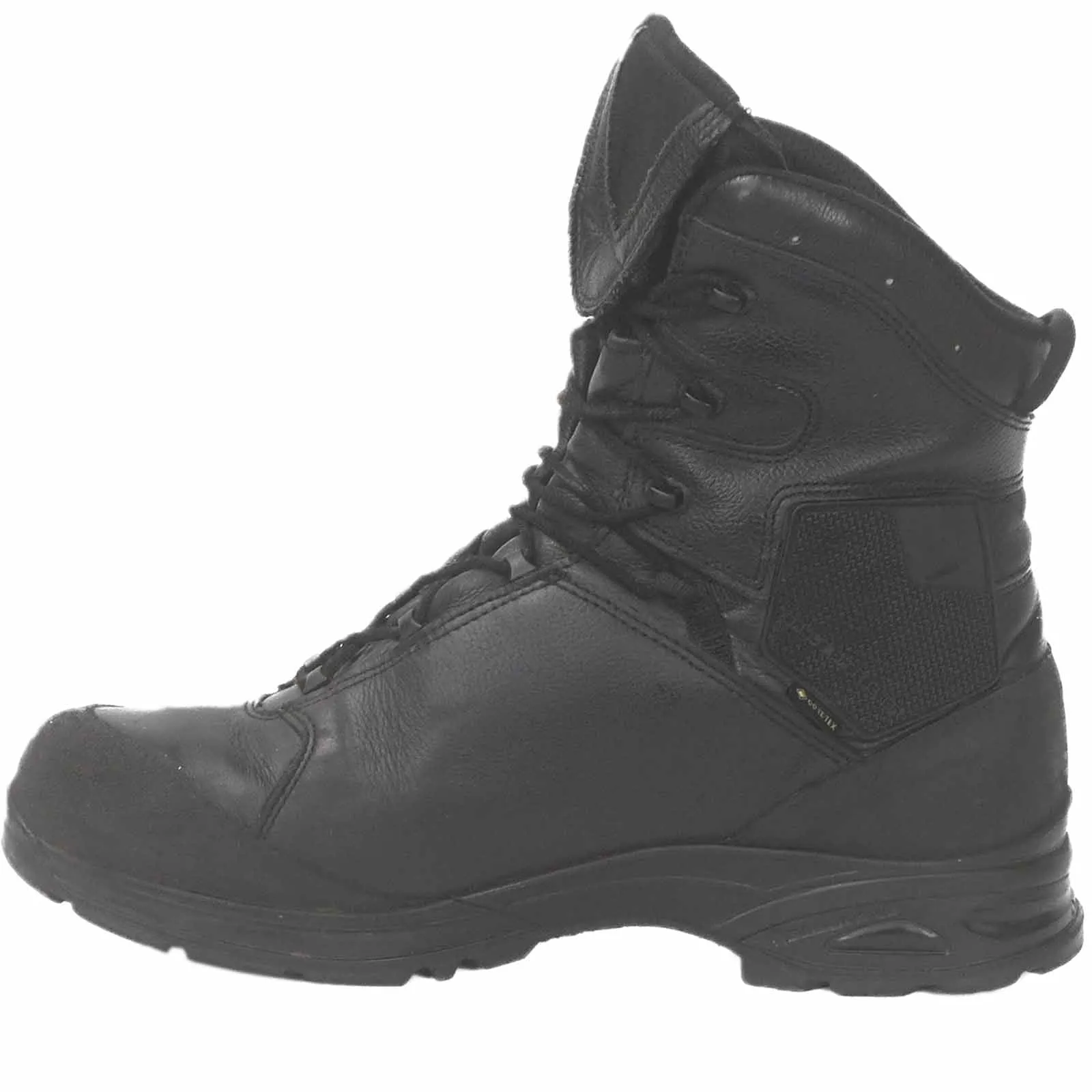 Dutch Haix Ranger GSG9-X Black Army Combat Boots