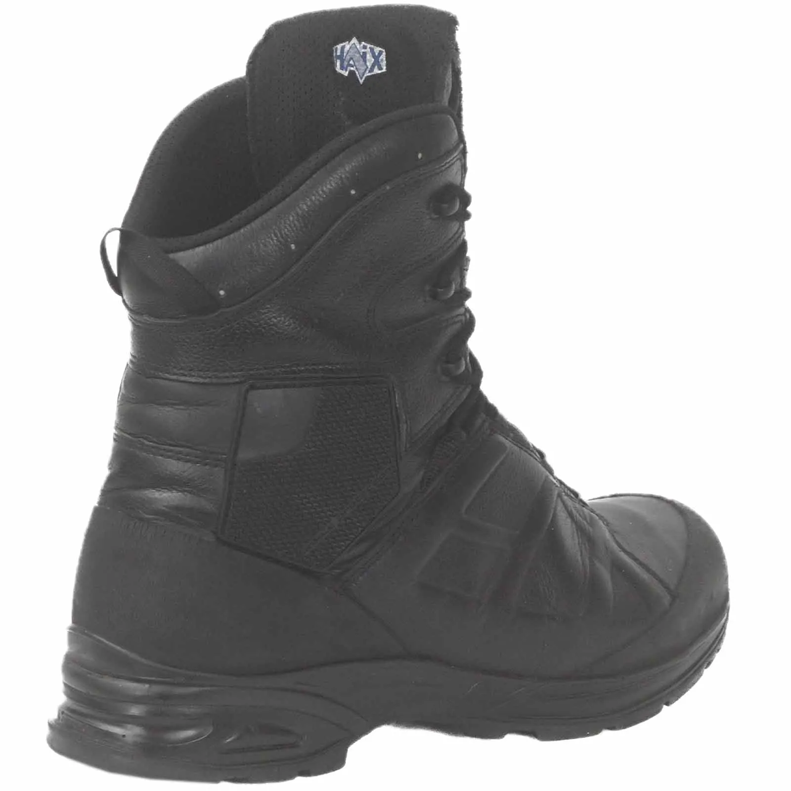 Dutch Haix Ranger GSG9-X Black Army Combat Boots