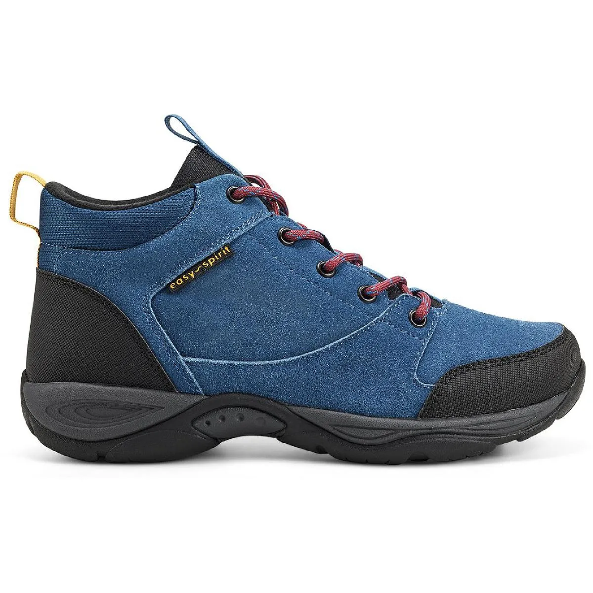 Easy Spirit Womens Ehike Comfort Insole Ankle Hiking Shoes