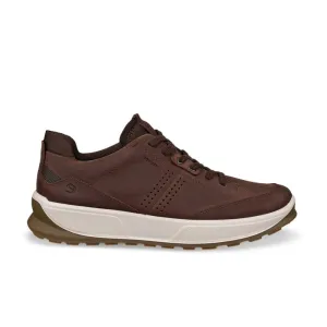 Ecco Men's Byway 2.0 Lace Up - Coffee