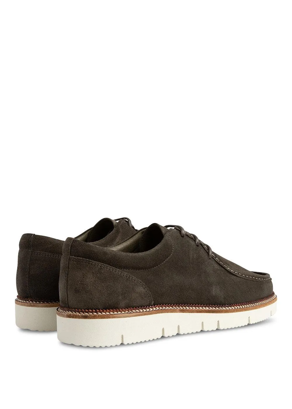 Eilo Vibram Low - Bosco Suede - Bosco