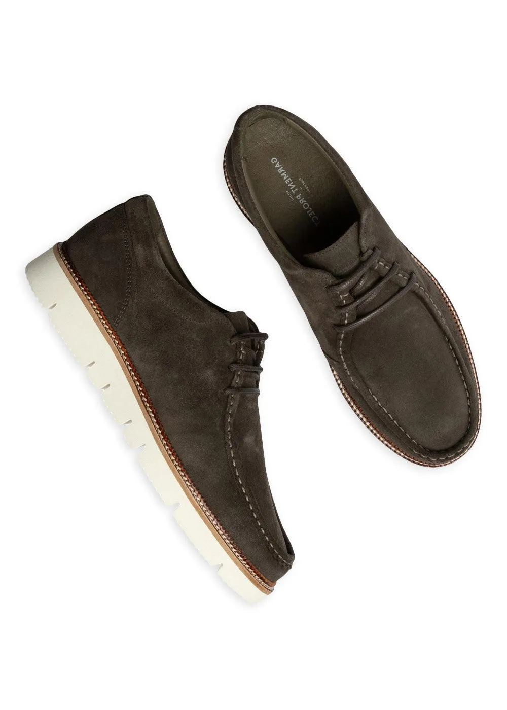 Eilo Vibram Low - Bosco Suede - Bosco