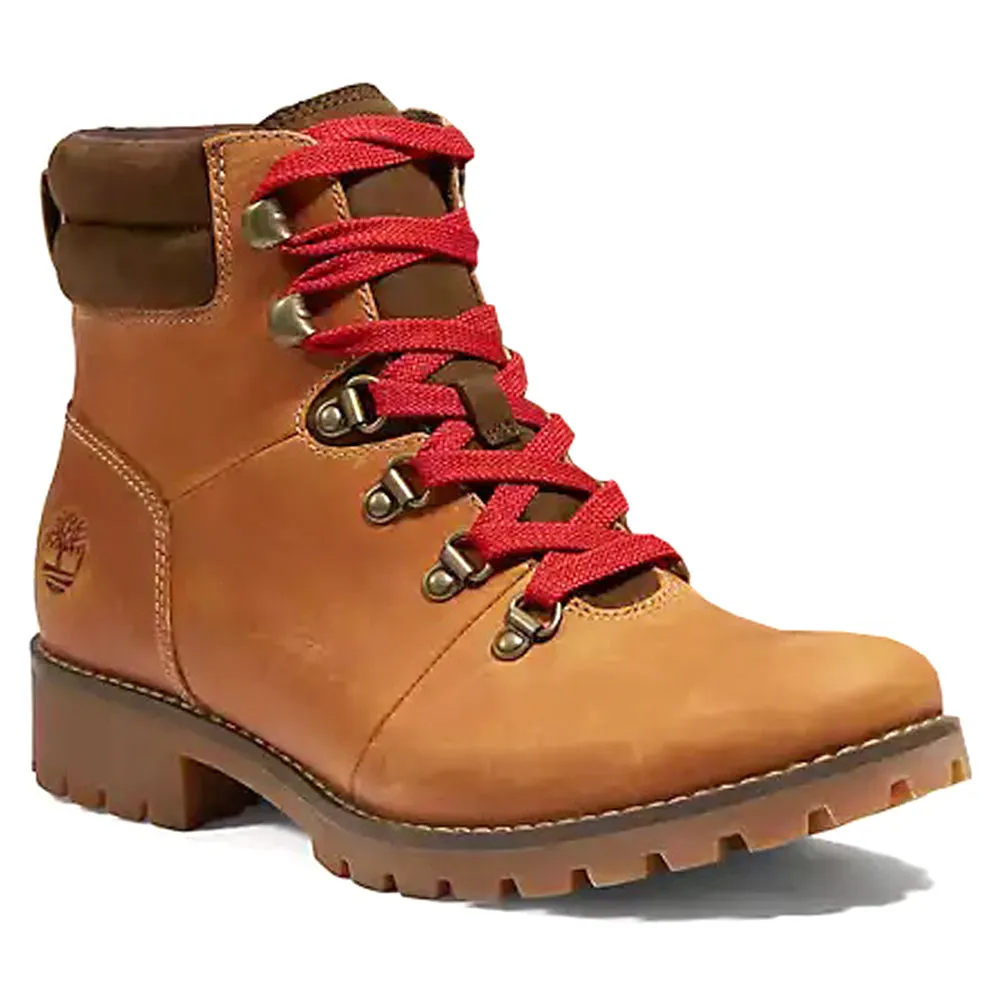 Ellendale Mid Round Toe Hiking Boots