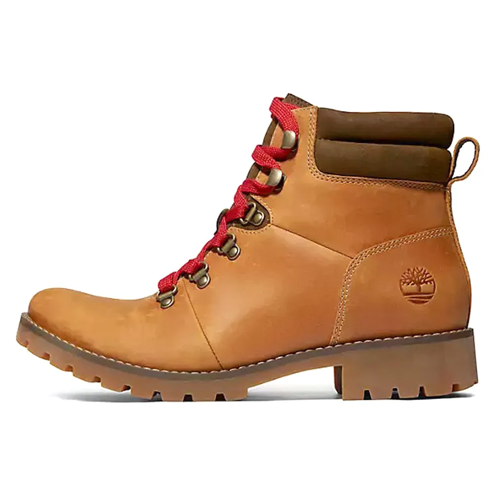 Ellendale Mid Round Toe Hiking Boots