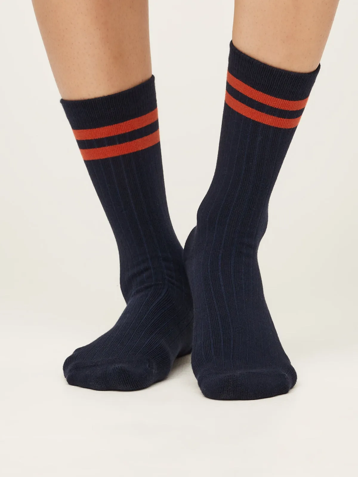 Essential GOTS Organic Cotton Sport Socks