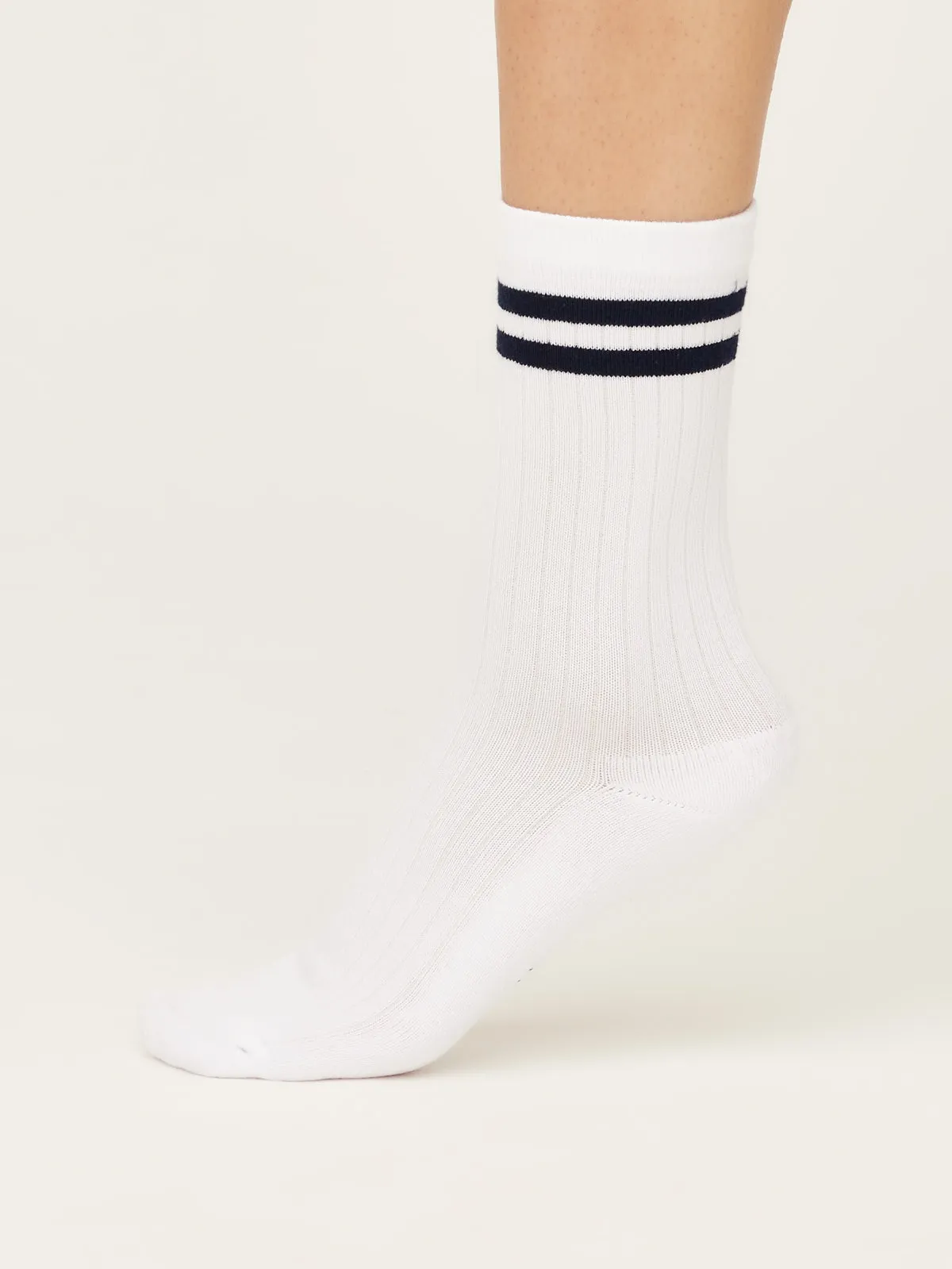 Essential GOTS Organic Cotton Sport Socks