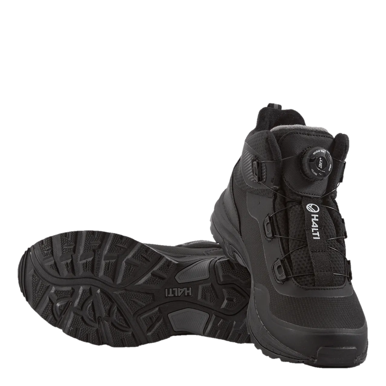Fara Mid FL DX Black