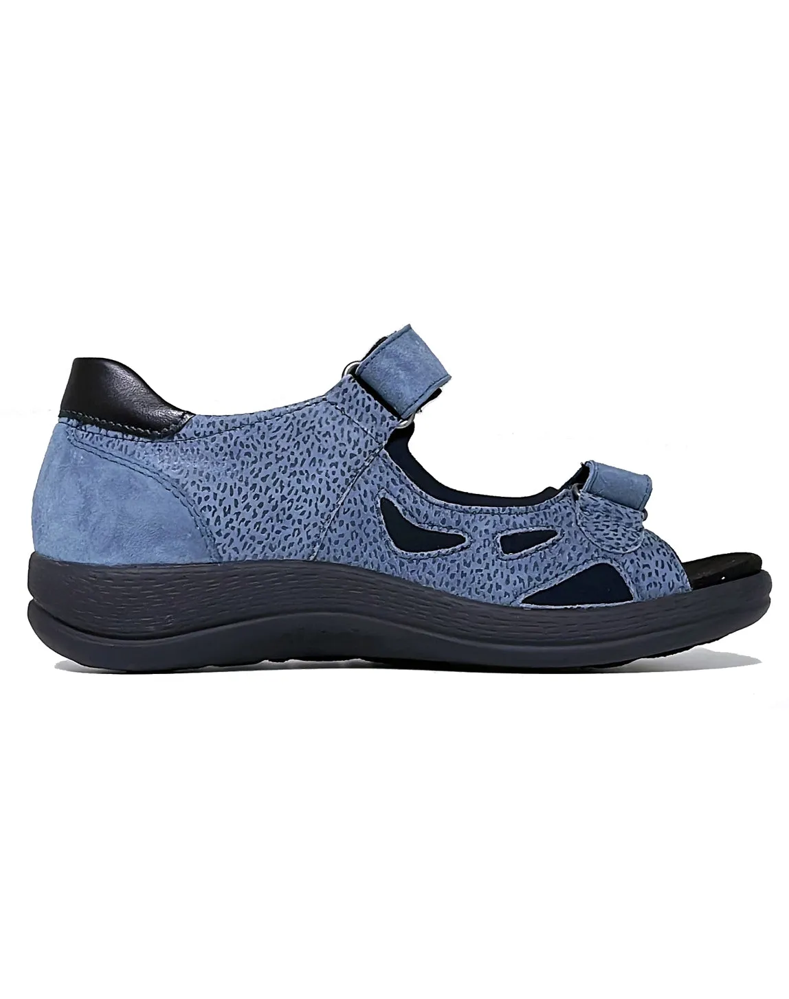 FIDELIO 536010 HI-DYNAMIC SANDAL - BLUE HAZE LICENZE