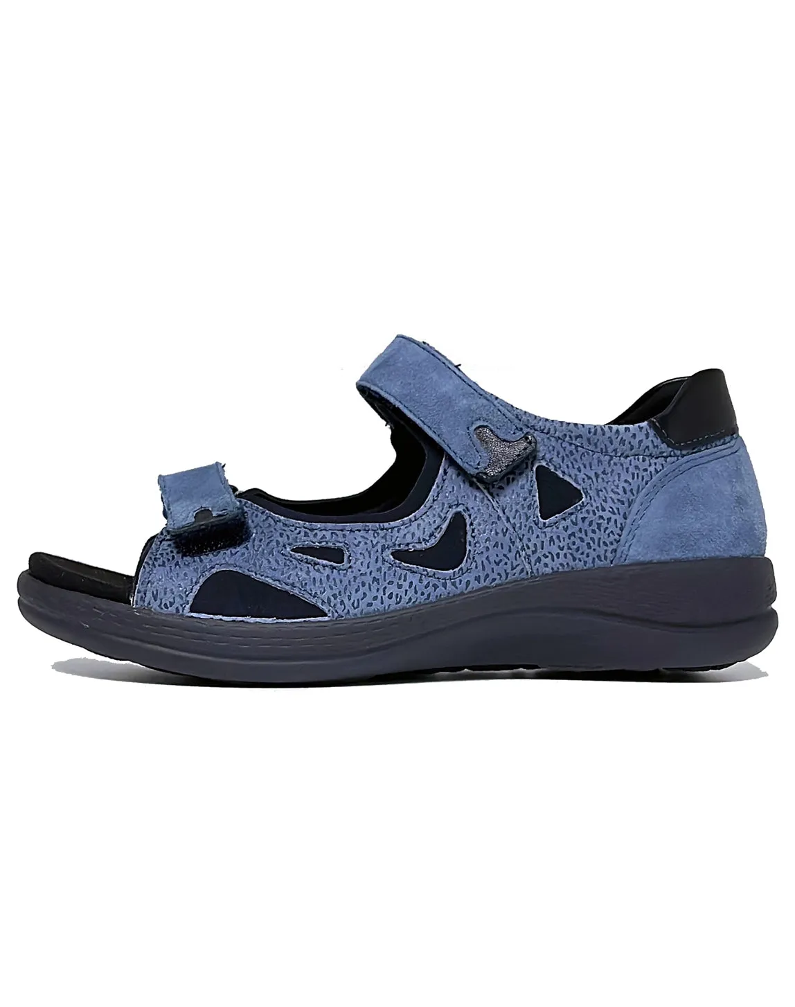 FIDELIO 536010 HI-DYNAMIC SANDAL - BLUE HAZE LICENZE