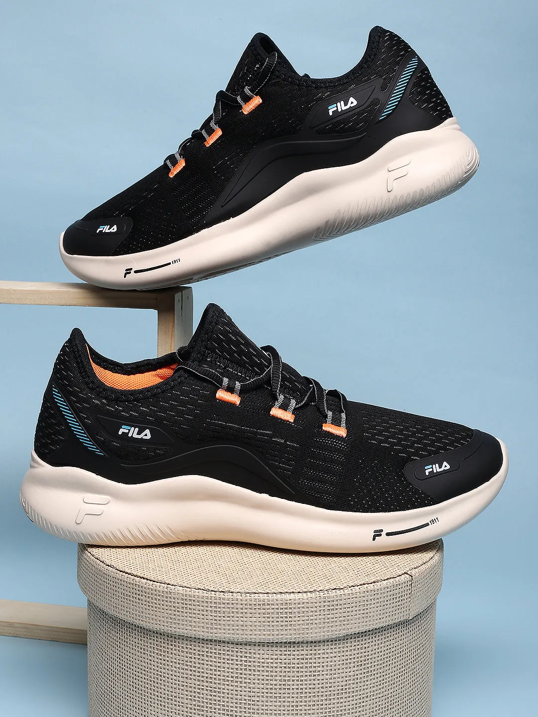 Fila Peacoat Intruder Men's Running Shoes