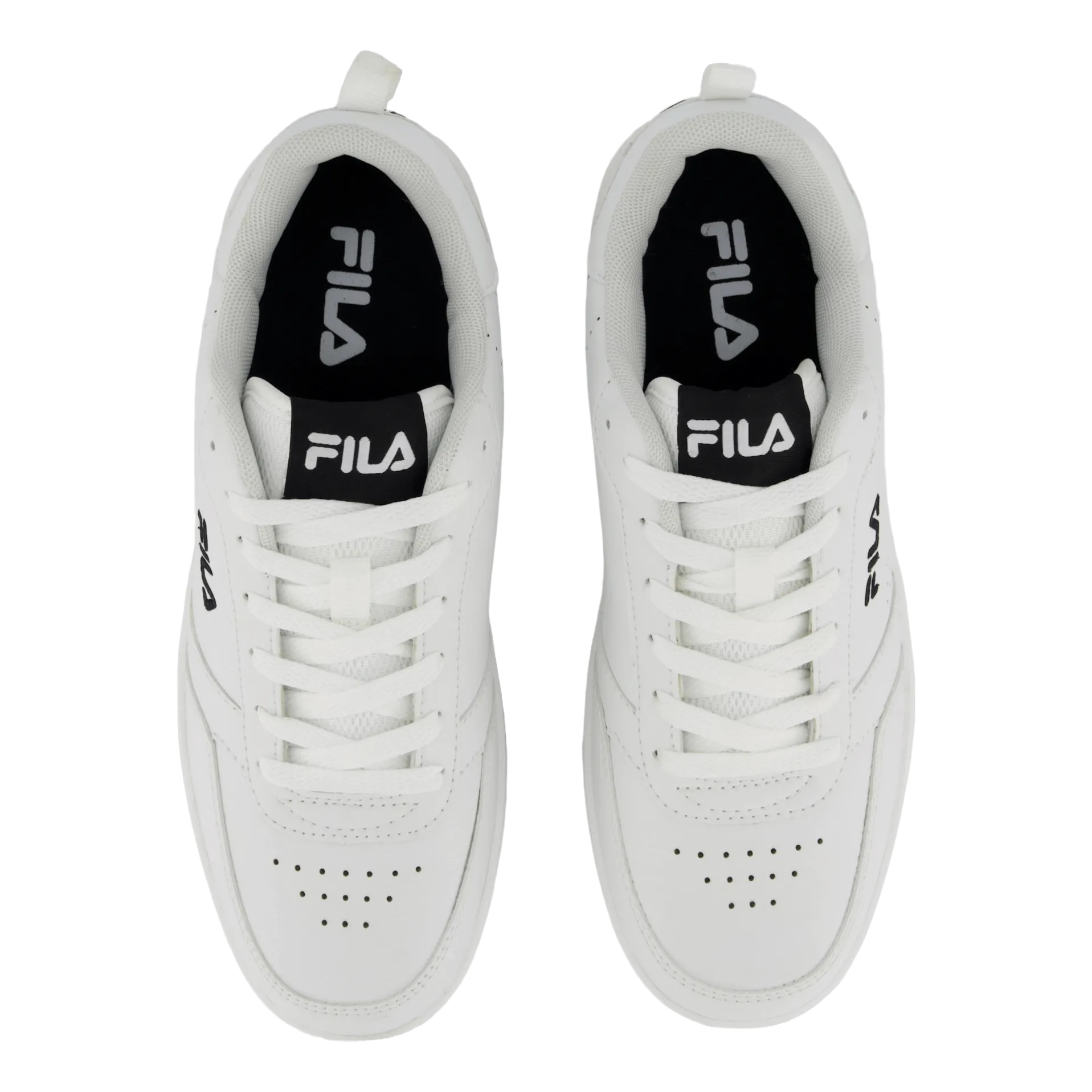 Fila Rega Teens White
