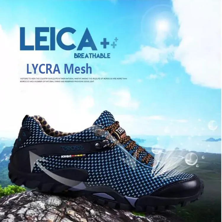 Flexible Outdoors Climbing Shoes