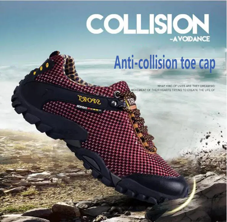 Flexible Outdoors Climbing Shoes