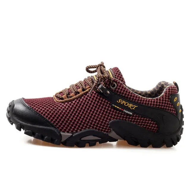 Flexible Outdoors Climbing Shoes