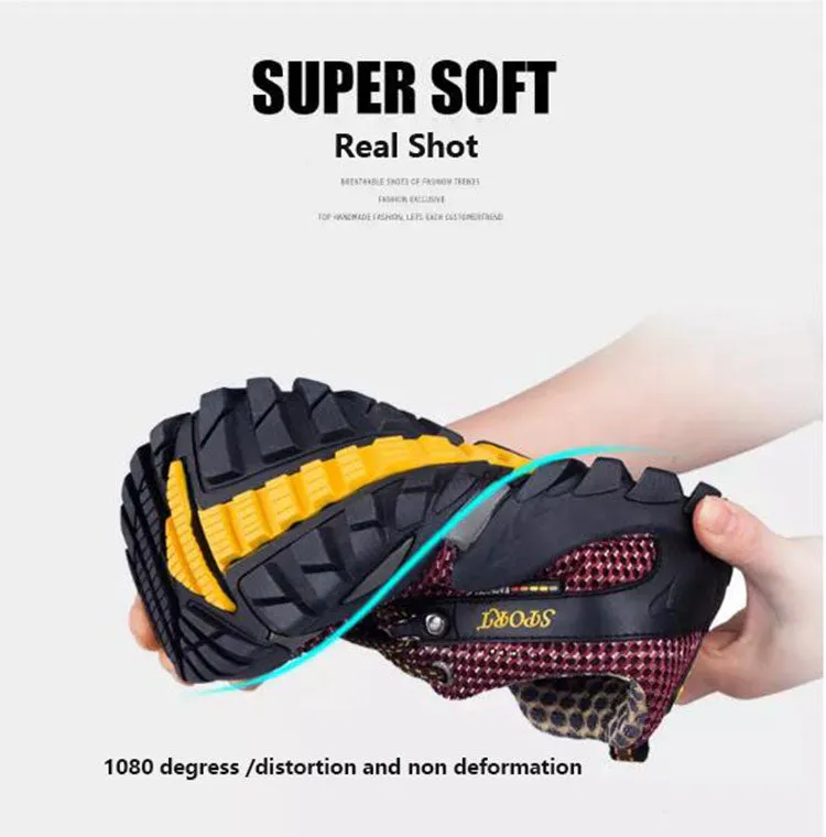 Flexible Outdoors Climbing Shoes