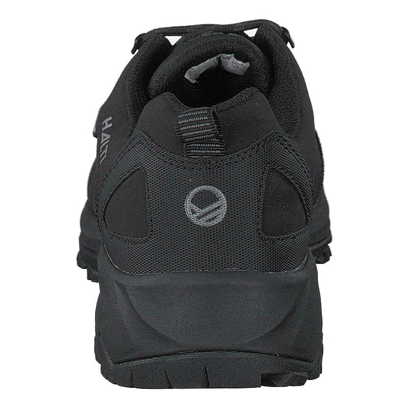 Freddo Low Dx W Ag Black