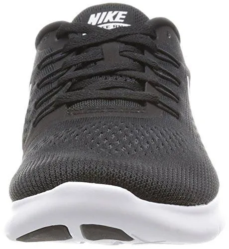 Free Rn Running Shoe Black/Anthracite/White Size 7.5 M US