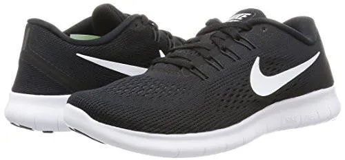 Free Rn Running Shoe Black/Anthracite/White Size 7.5 M US