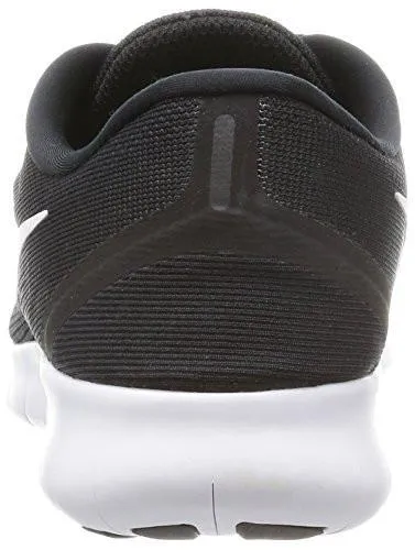 Free Rn Running Shoe Black/Anthracite/White Size 7.5 M US