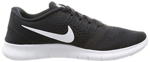 Free Rn Running Shoe Black/Anthracite/White Size 7.5 M US