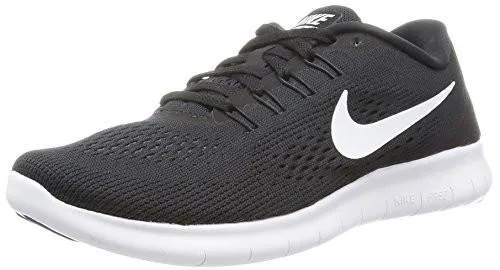 Free Rn Running Shoe Black/Anthracite/White Size 7.5 M US