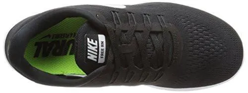 Free Rn Running Shoe Black/Anthracite/White Size 7.5 M US