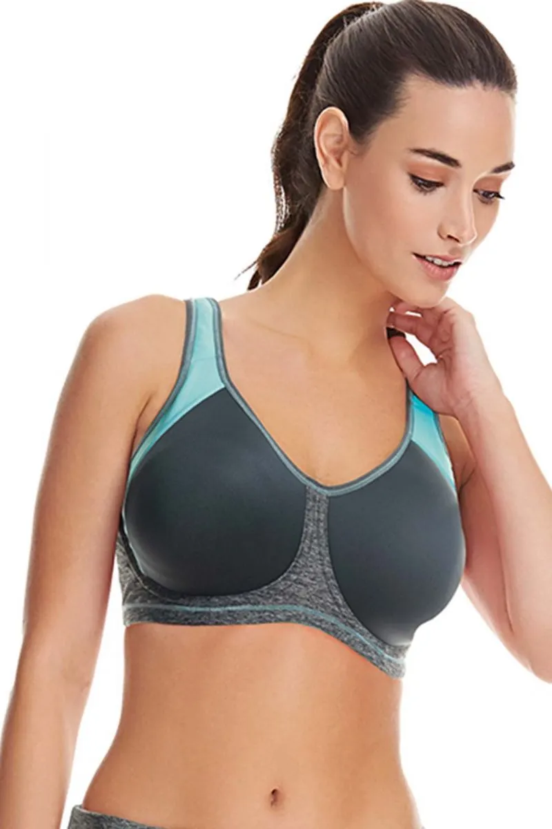 FREYA AA4892 SONIC SPORT UNDERWIRE SPACER BRA