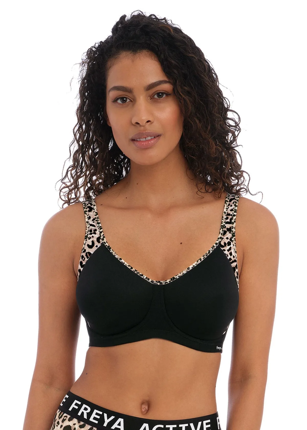FREYA AA4892 SONIC SPORT UNDERWIRE SPACER BRA