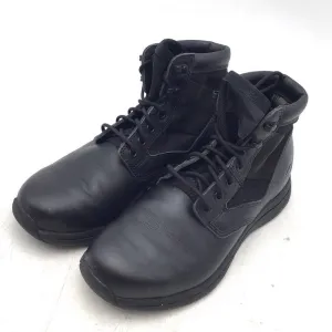 Goruck Men's Macv 1 Black Leather Combat Boots - Size 5.5