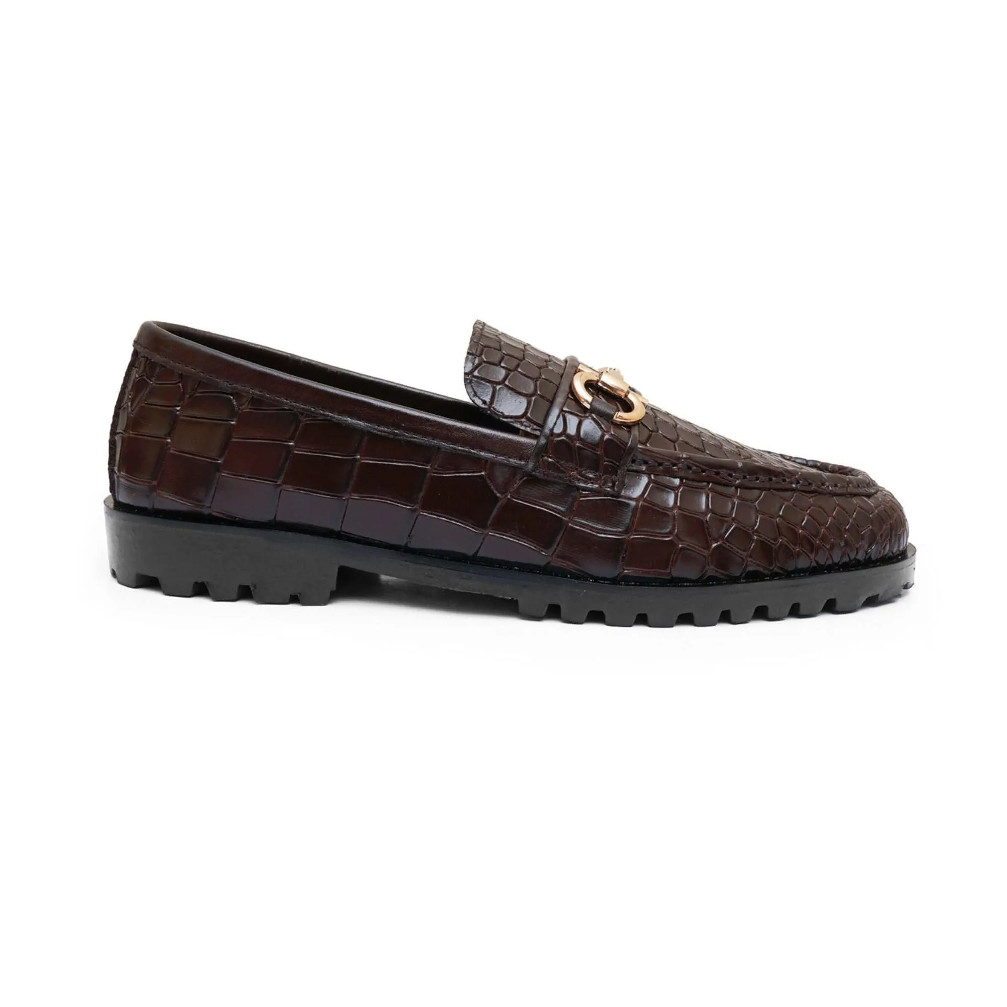 Handmade Custom Leather Mens Loafers