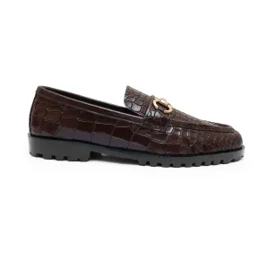 Handmade Custom Leather Mens Loafers