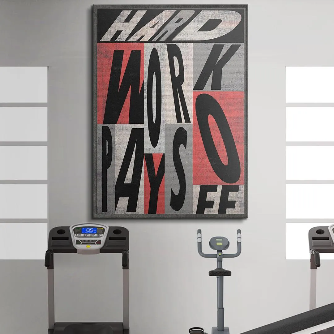 Hard Work Pays Off (Sport Edition)