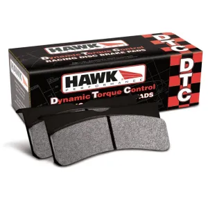 Hawk DTC-30 Race Front Brake Pads - 10-12 Infiniti FX50 / 09-12 G37 / 09-13 Nissan 370Z - HB601W.626