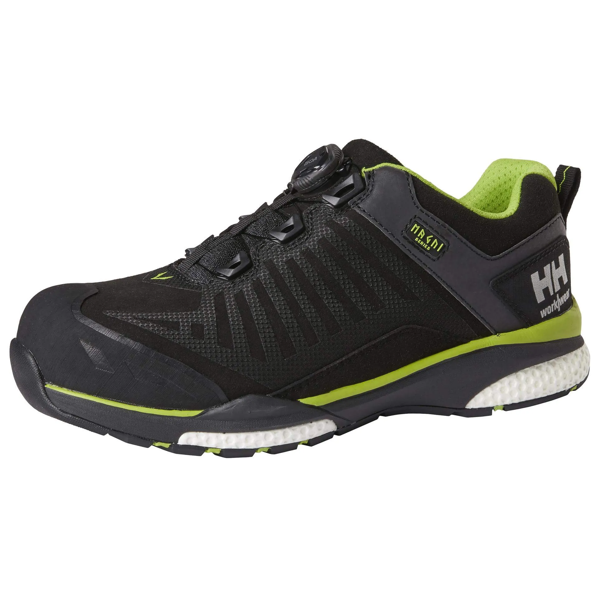 Helly Hansen Magni S3 BOA Waterproof Aluminum Toe Cap Work Safety Shoes - 78241
