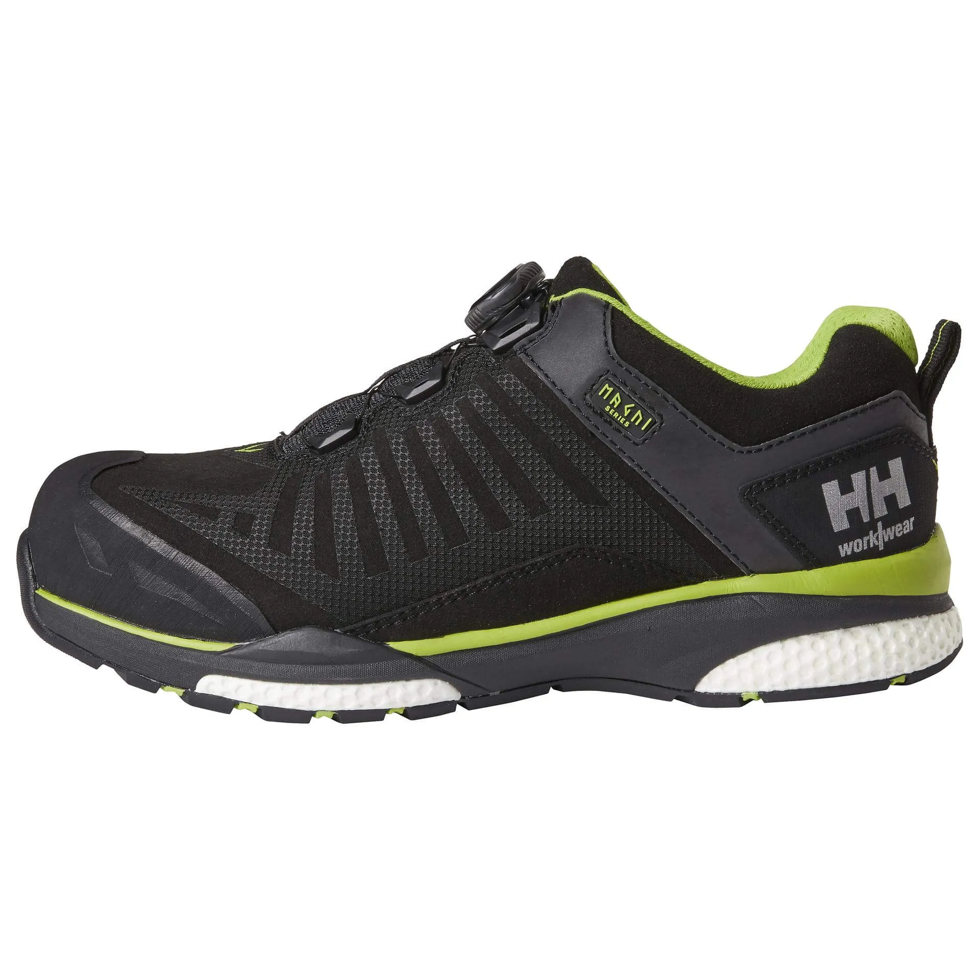 Helly Hansen Magni S3 BOA Waterproof Aluminum Toe Cap Work Safety Shoes - 78241
