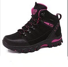 Hiking Shoes Casual Shoes Men'S And Women'S Autumn