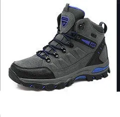 Hiking Shoes Casual Shoes Men'S And Women'S Autumn
