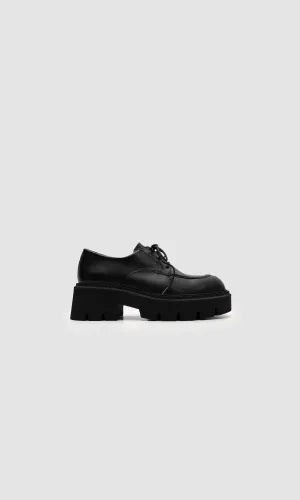 JILL LOAFER - OBSIDIAN