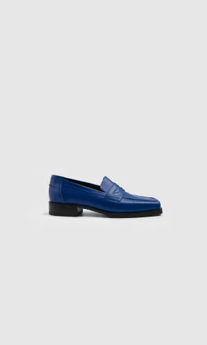 JOAN LOAFER - ELECTRIC