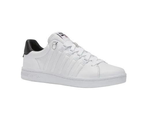K-Swiss Men's Lozan Ii Wht Wht Black Shoes