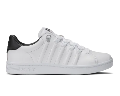 K-Swiss Men's Lozan Ii Wht Wht Black Shoes