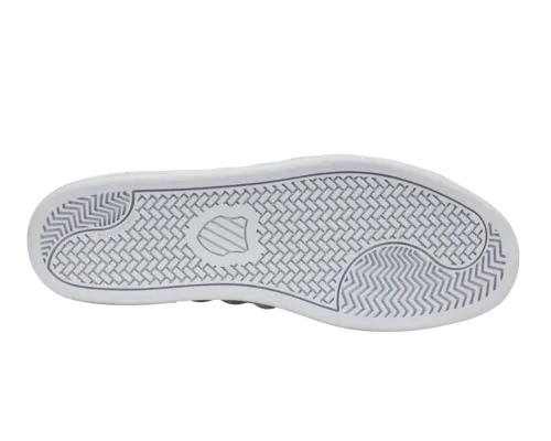 K-Swiss Men's Lozan Ii Wht Wht Black Shoes