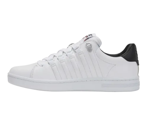 K-Swiss Men's Lozan Ii Wht Wht Black Shoes