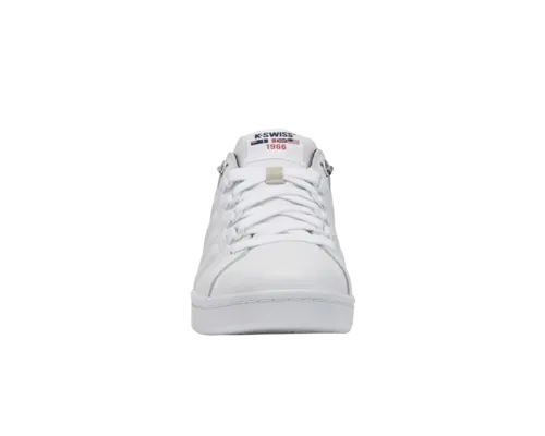 K-Swiss Men's Lozan Ii Wht Wht Black Shoes