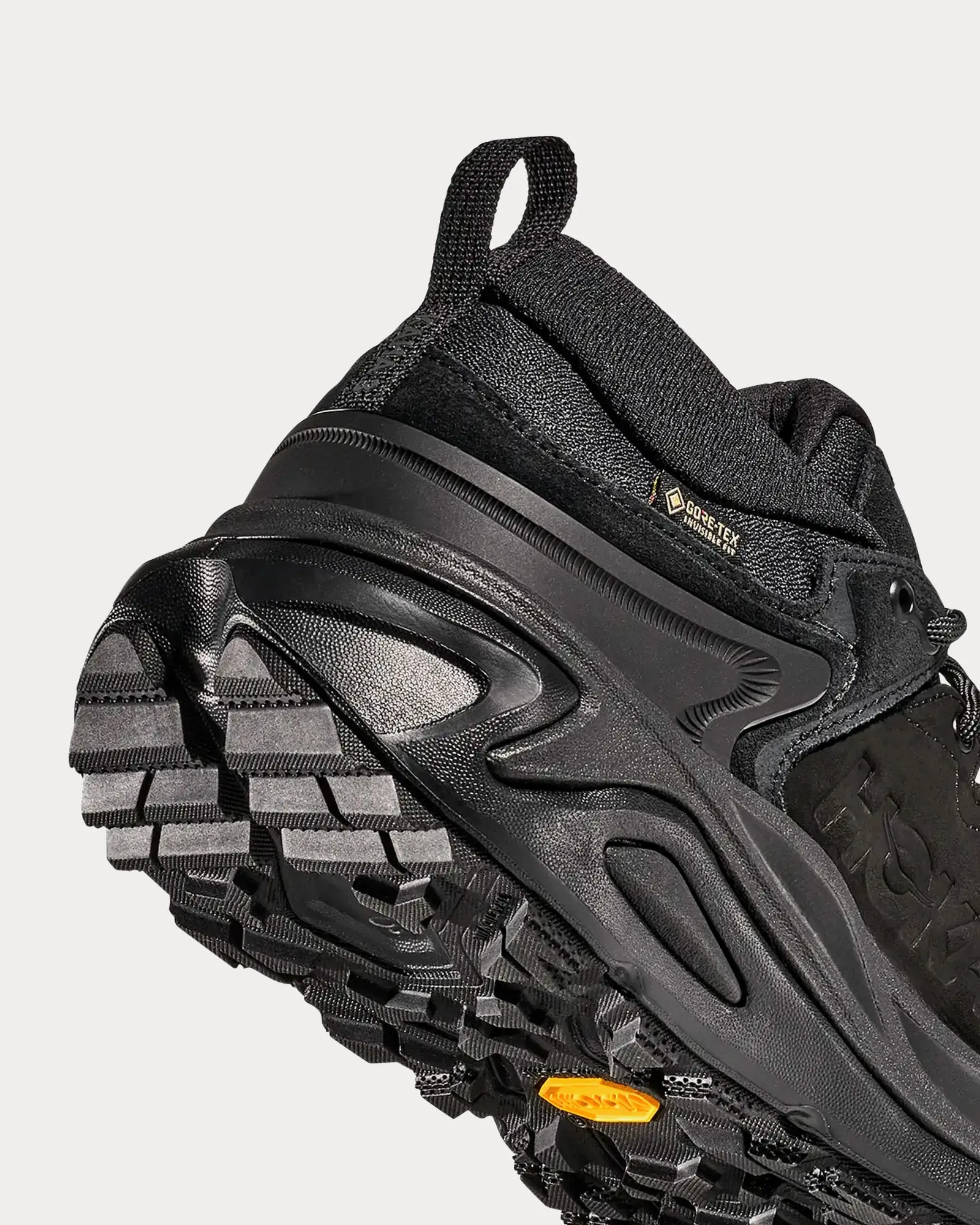 Kaha 3 Low GTX Black / Black Hiking Shoes