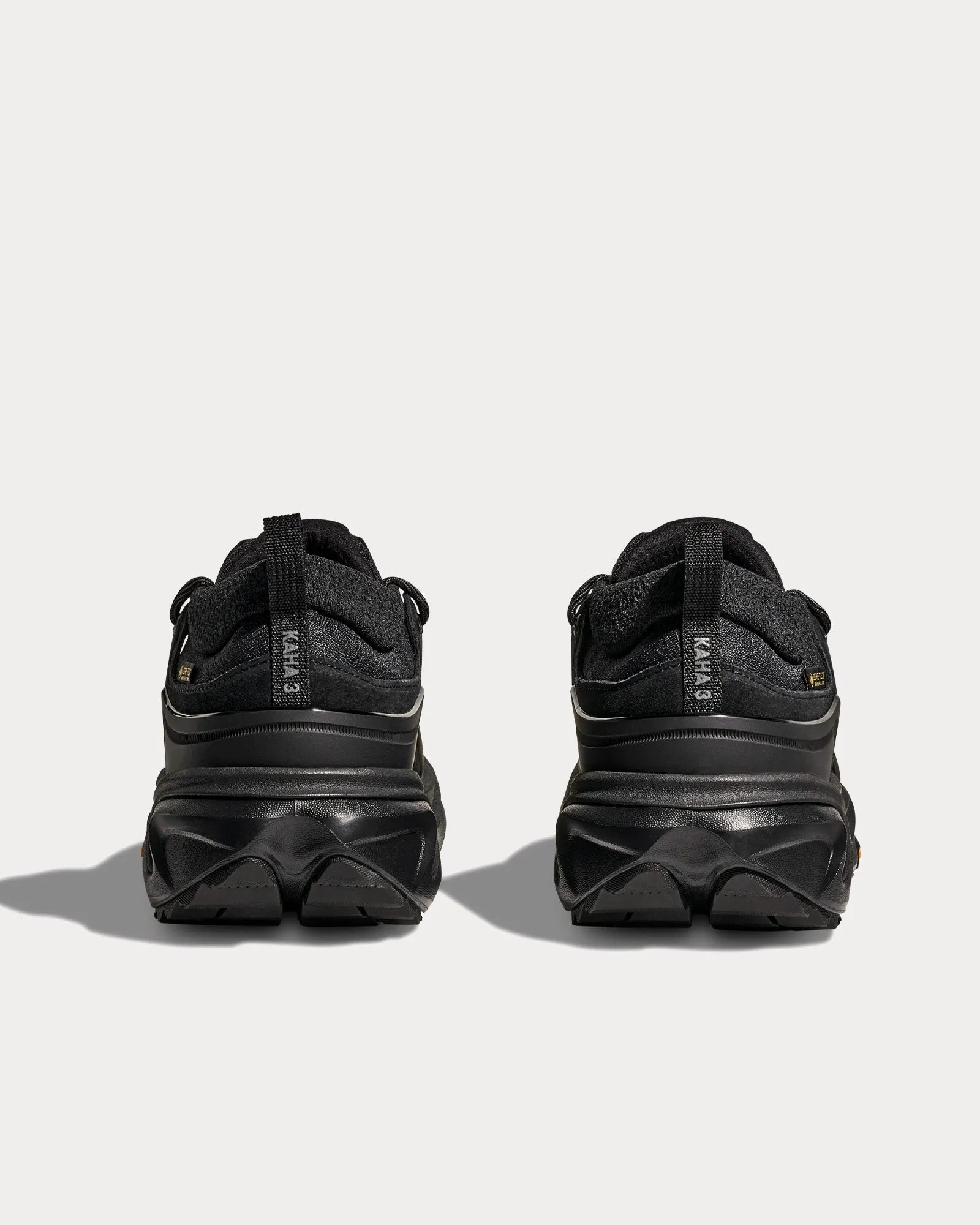 Kaha 3 Low GTX Black / Black Hiking Shoes