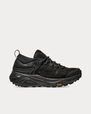 Kaha 3 Low GTX Black / Black Hiking Shoes
