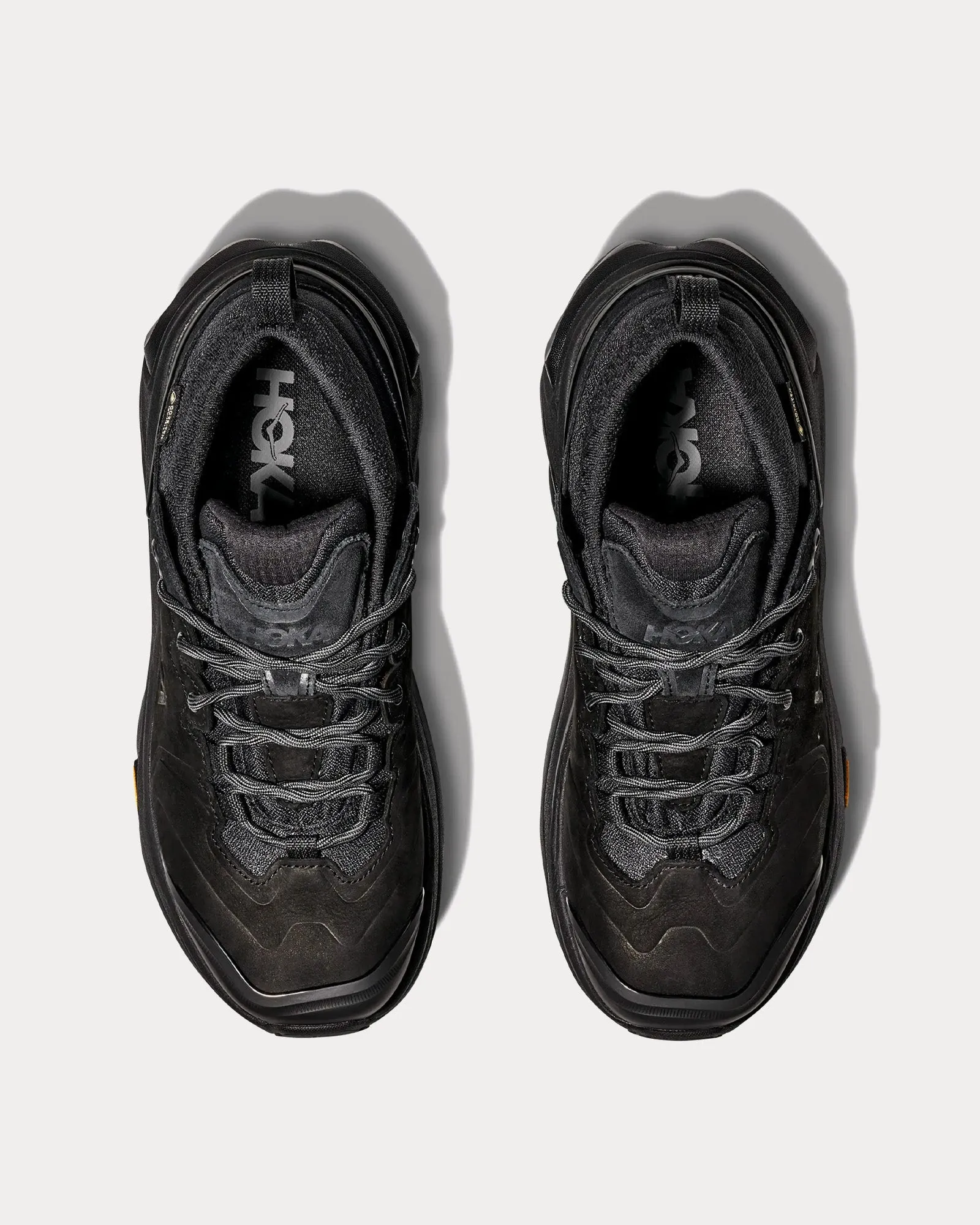 Kaha 3 Low GTX Black / Black Hiking Shoes
