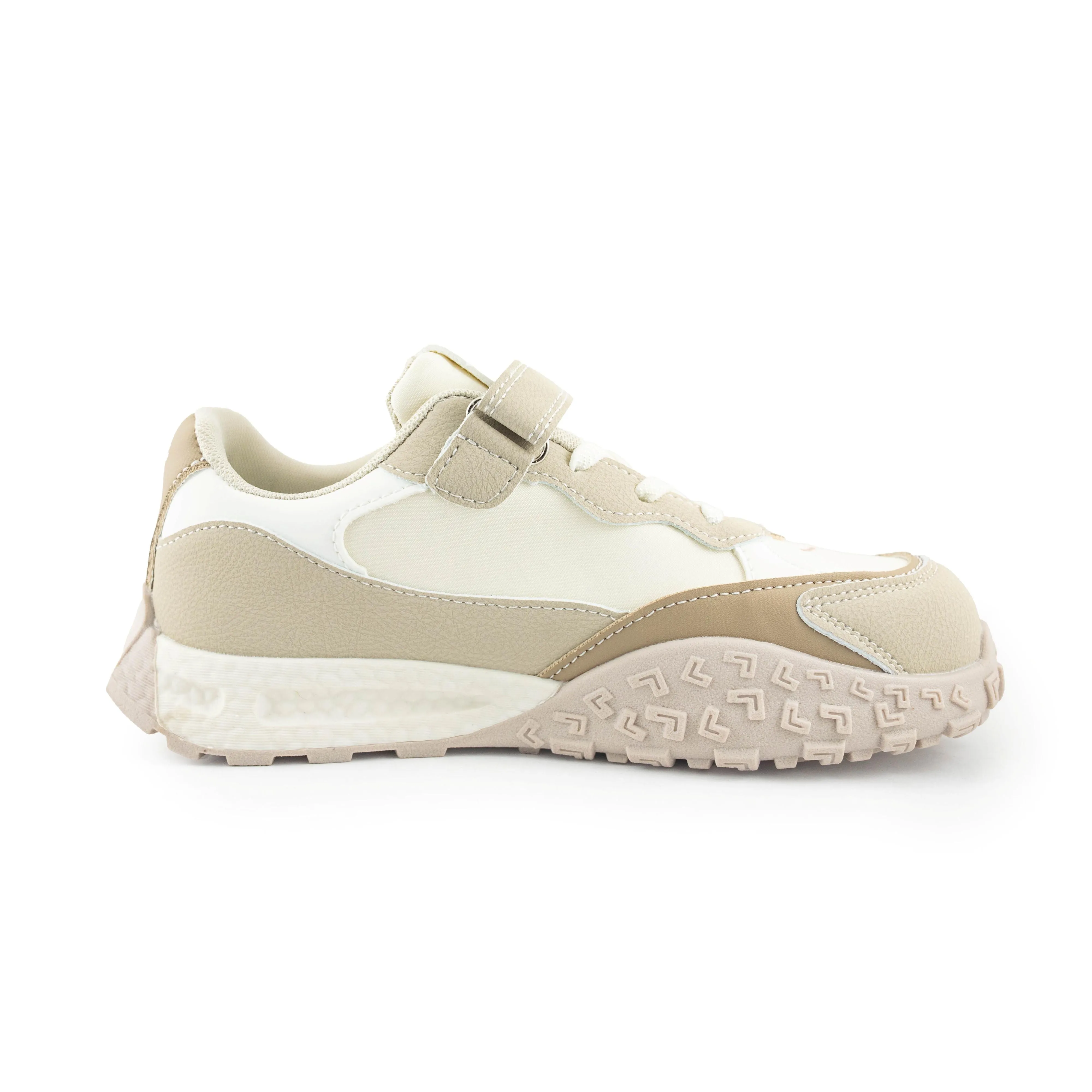 Kids' Non-slip Sneakers - BBW771 Beige